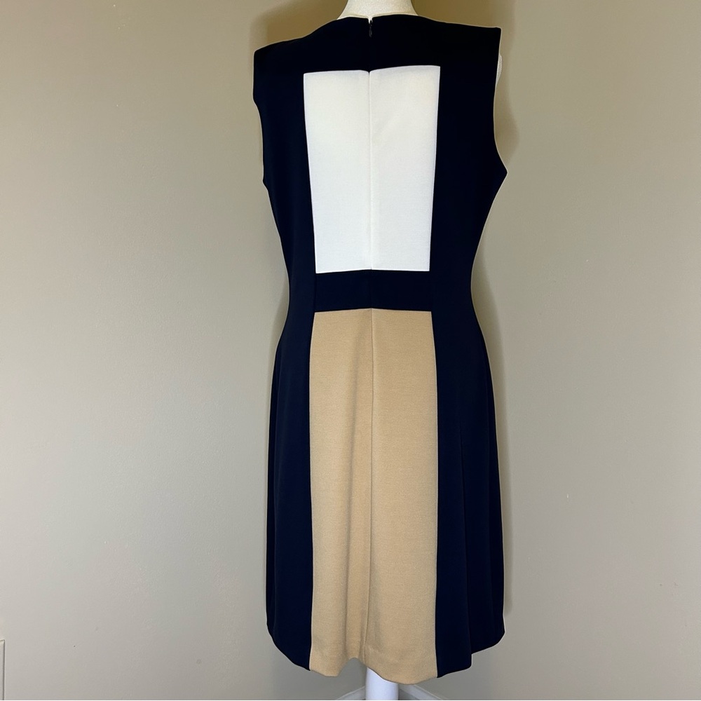 Calvin Klein Sleeveless Dress - Picture 3 of 8